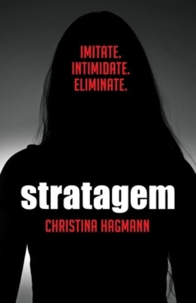 Cover for Christina Hagmann · Stratagem (Paperback Book) (2019)