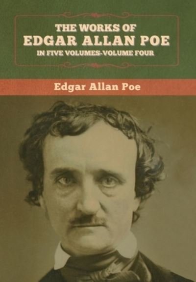 Cover for Edgar Allan Poe · The Works of Edgar Allan Poe (Inbunden Bok) (2020)