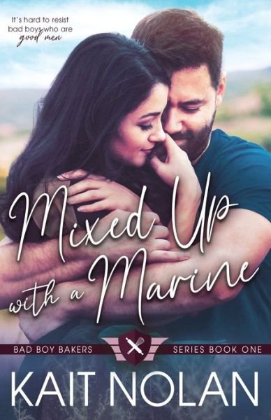 Cover for Kait Nolan · Mixed Up with a Marine (Pocketbok) (2022)