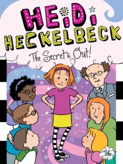 Heidi Heckelbeck the Secret's Out! - Wanda Coven - Książki - Little Simon - 9781665911351 - 26 września 2023
