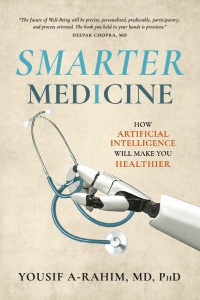 Cover for Yousif A-Rahim · Smarter Medicine (Book) (2022)