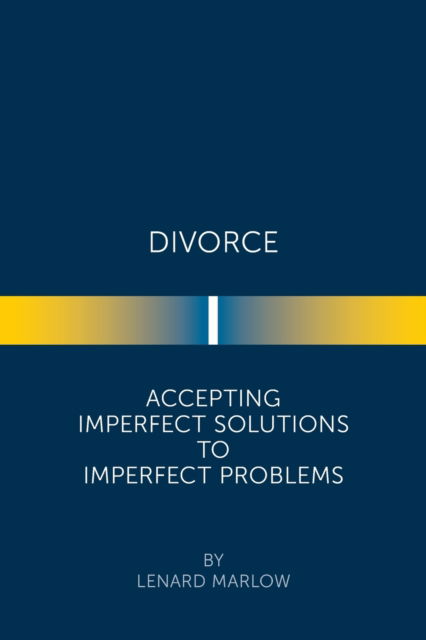 Cover for Lenard Marlow · Divorce (Paperback Book) (2021)