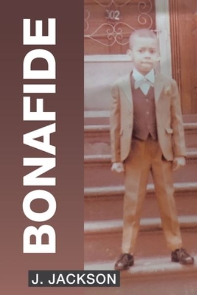 Cover for J. Jackson · Bonafide (Book) (2022)