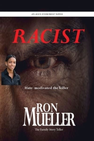 Cover for Mueller · Racist (Bok) (2023)