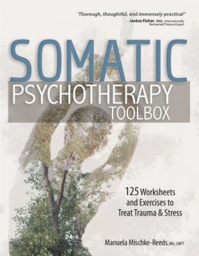 Cover for Manuela Mischke-Reeds · Somatic Psychotherapy Toolbox (Paperback Book) (2018)