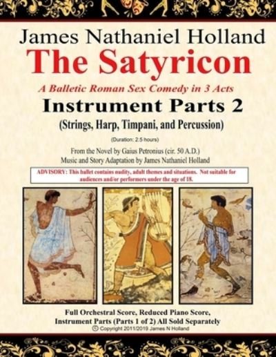 Cover for Gaius Petronius · The Satyricon (Pocketbok) (2019)