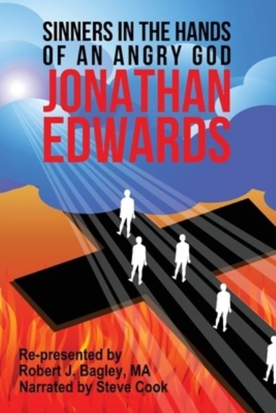 Cover for Steve Cook · Jonathan Edwards, Sinners In The Hands Of An Angry God (Paperback Book) (2019)