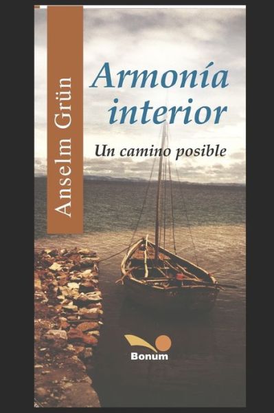 Cover for Anselm Grun · Armonia Interior (Paperback Book) (2019)