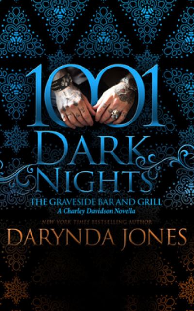 Cover for Darynda Jones · The Graveside Bar and Grill (CD) (2022)