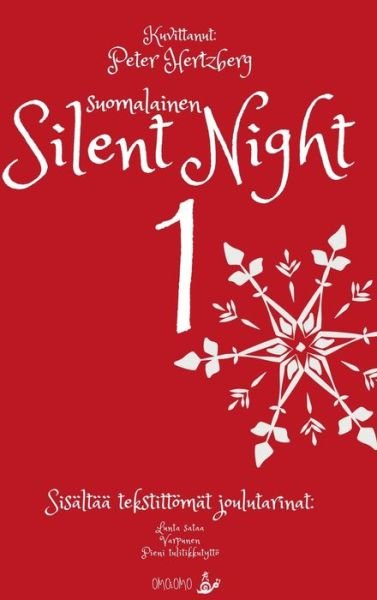 Cover for Peter Hertzberg · Suomalainen Silent Night 1 (Inbunden Bok) (2020)
