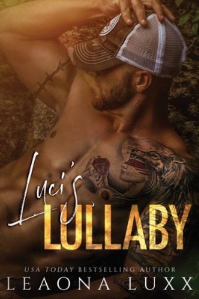 Cover for Leaona Luxx · Luci's Lullaby (Paperback Book) (2018)