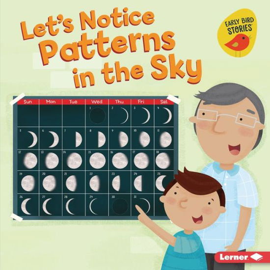 Lets Notice Patterns in the Sky - Martha E. H. Rustad - Książki - Lerner Publishing Group - 9781728441351 - 2022