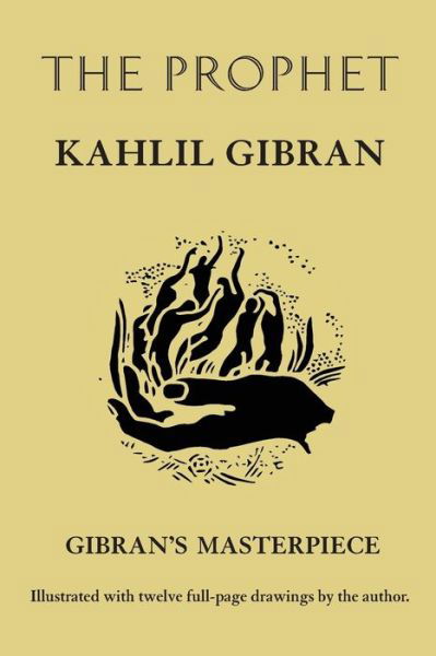 Cover for Kahlil Gibran · The Prophet (Paperback Bog) (2019)