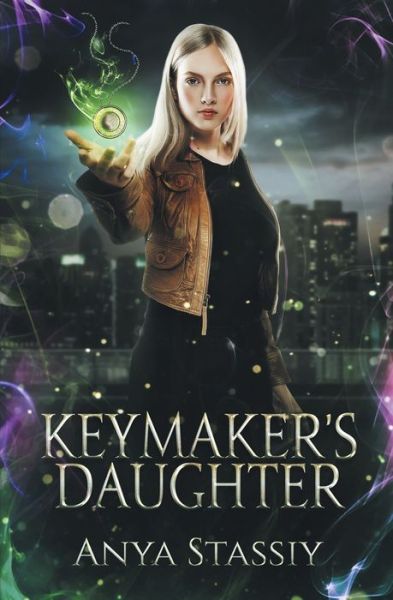 Cover for Anya Stassiy · Keymaker's Daughter (Paperback Book) (2020)