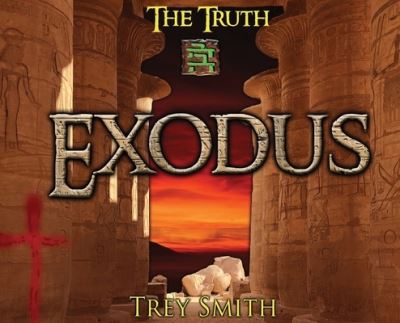 Cover for Trey Smith · Exodus (Hardcover Book) (2019)