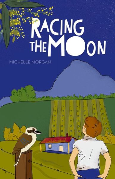 Cover for Michelle Morgan · Racing the Moon (Paperback Book) (2014)