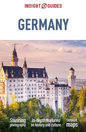 Cover for Insight Guides · Insight Guides: Germany (Book) (2015)
