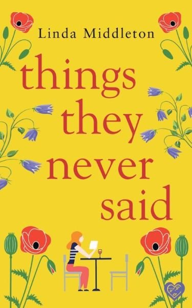Cover for Linda Middleton · Things They Never Said (Book) (2023)