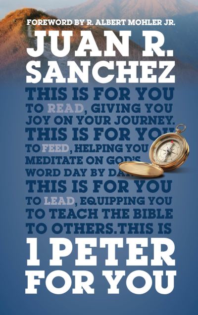 Cover for Juan Sanchez · 1 Peter For You (Paperback Book) (2016)