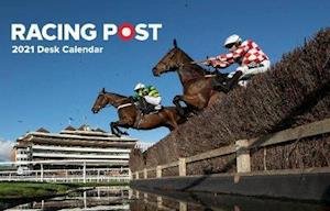 Racing Post Desk Calendar 2021 - Racing Post - Merchandise - Pitch Publishing Ltd - 9781785318351 - 17. November 2020