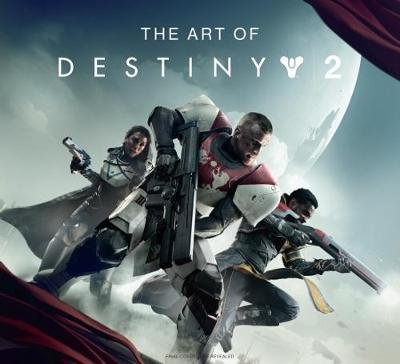 Cover for Bungie · The The Art of Destiny: Volume 2 (Hardcover Book) (2017)