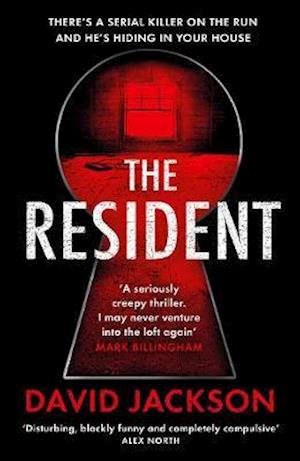Cover for David Jackson · The Resident (Paperback Bog) [Main edition] (2020)