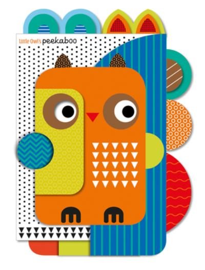 Cover for Ltd. Make Believe Ideas · Little Owl's Peekaboo (Board book) (2021)