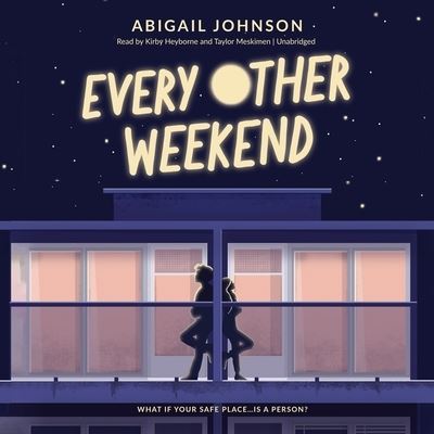 Cover for Abigail Johnson · Every Other Weekend (CD) (2021)