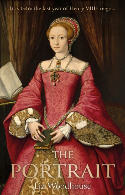 Cover for Liz Woodhouse · The Portrait (Paperback Book) (2022)