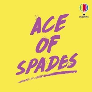 Ace of Spades - Faridah Abike-Iyimide - Books - Usborne Publishing Ltd - 9781803706351 - June 9, 2022