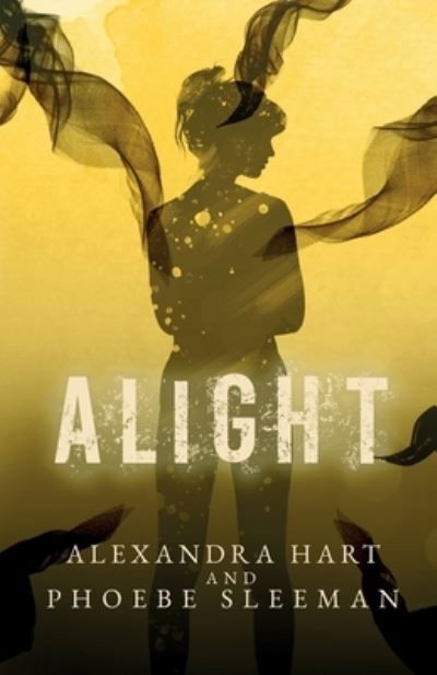 Cover for Alexandra Hart · Alight (Paperback Book) (2022)
