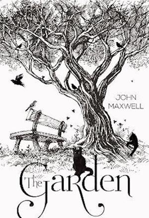 Cover for John Maxwell · The Garden (Paperback Book) (2023)