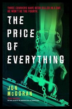 Cover for Jon McGoran · The Price of Everything (Paperback Book) (2025)