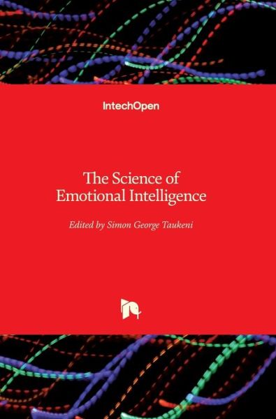 Cover for Simon George Taukeni · The Science of Emotional Intelligence (Hardcover Book) (2021)