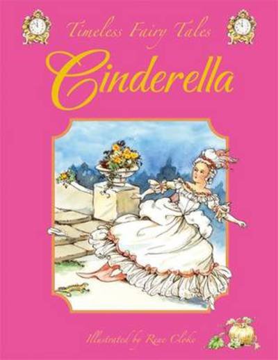Cover for Sophie Giles · Cinderella - Timeless Fairy Tales (Paperback Book) (2008)
