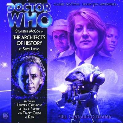 Cover for Steve Lyons · The Architects of History - Doctor Who (Audiobook (CD)) (2010)