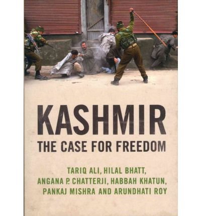Cover for Angana P. Chatterji · Kashmir: The Case for Freedom (Pocketbok) (2011)