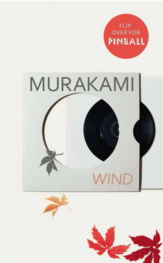 Cover for Haruki Murakami · Wind / Pinball (Bound Book) (2015)