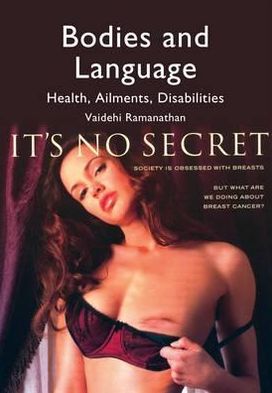Cover for Vaidehi Ramanathan · Bodies and Language: Health, Ailments, Disabilities (Paperback Bog) (2009)