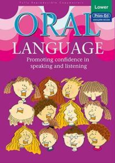 Cover for Graeme Beals · Oral Language (Lower) (Paperback Book) [2 Revised edition] (1996)