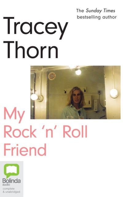 Cover for Tracey Thorn · My Rock 'n' Roll Friend (CD) (2021)