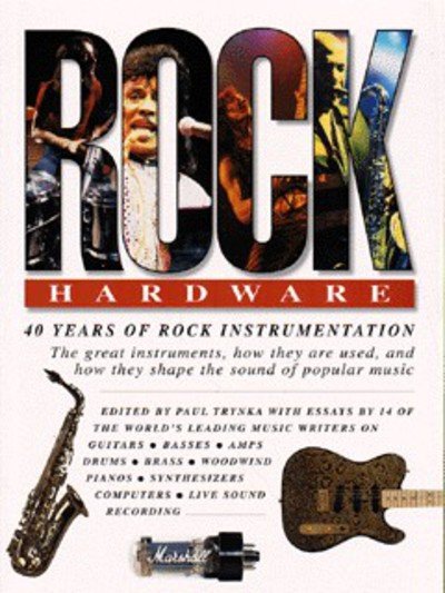 Cover for Paul Trynka · Rock Hardware (Pocketbok) (1999)