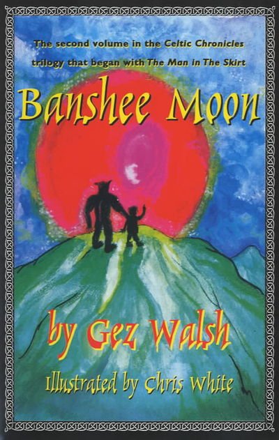 Cover for Gez Walsh · Banshee Moon - Celtic Chronicles S. (Pocketbok) (2001)