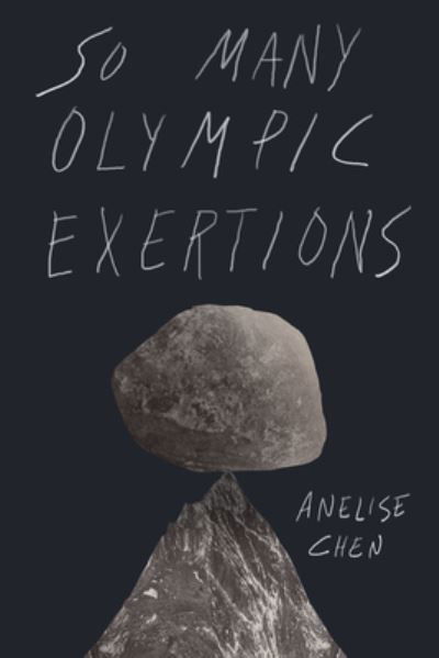 Cover for Anelise Chen · So Many Olympic Exertions (Paperback Book) (2017)