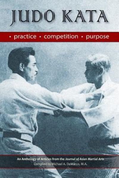 Cover for Llyr Jones Ph D · Judo Kata (Pocketbok) (2016)