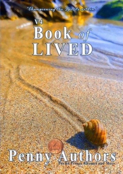 Cover for Penny Authors · V4 Book of Lived (Taschenbuch) (2018)