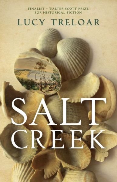 Cover for Lucy Treloar · Salt Creek (Paperback Book) (2017)
