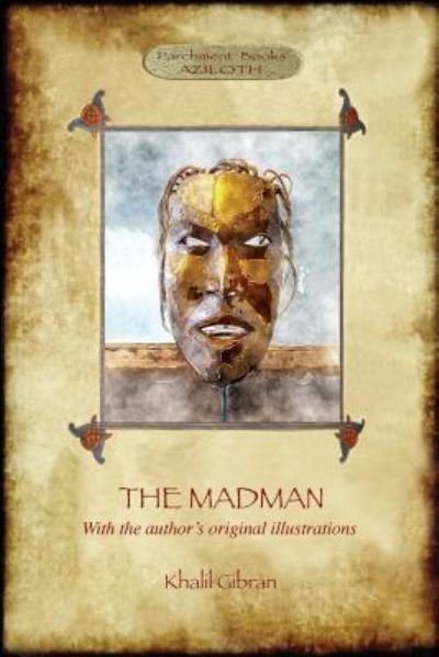 Cover for Khalil Gibran · The Madman (Taschenbuch) (2017)