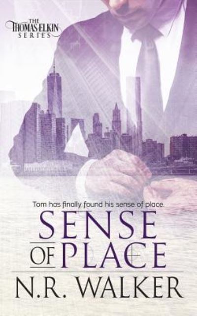 Cover for N R Walker · Sense of Place (Paperback Bog) (2018)