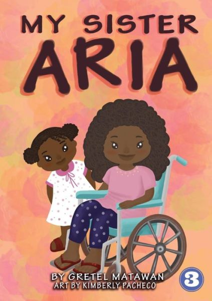 Cover for Gretel Matawan · My Sister Aria (Paperback Book) (2019)